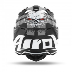 KASK AIROH WRAAP DEMON MATT 