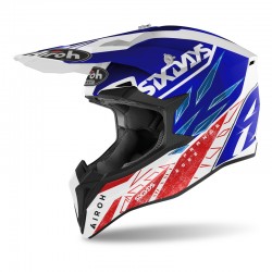 KASK AIROH WRAAP SIX DAYS...