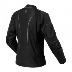 KURTKA TEKSTYLNA REBELHORN FLUX LADY BLACK 