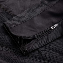 KURTKA TEKSTYLNA REBELHORN FLUX LADY BLACK 