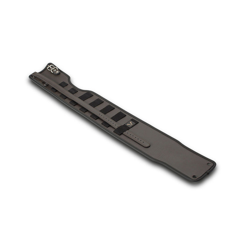 ZESTAW TORBA AKCESORYJNA LA2 I PAS NA ZBIORNIK SLA SW-MOTECH TRIUMPH MODELS (04-), BROWN