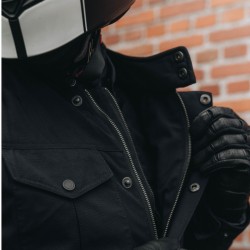KURTKA TEKSTYLNA REBELHORN HUNTER BLACK XS