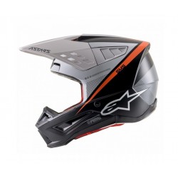 KASK ALPINESTARS S-M5 RAYON...