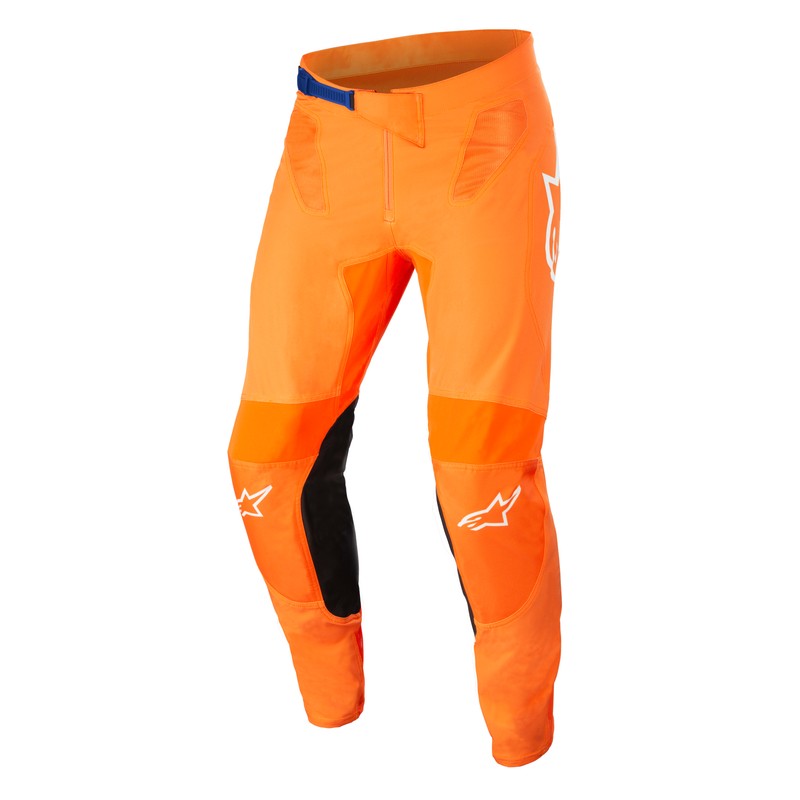 SPODNIE ALPINESTARS SUPERTECH FOSTER ORANGE 
