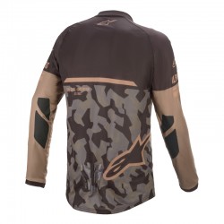 BLUZA ALPINESTARS VENTURE R MUD CAMO SAND 