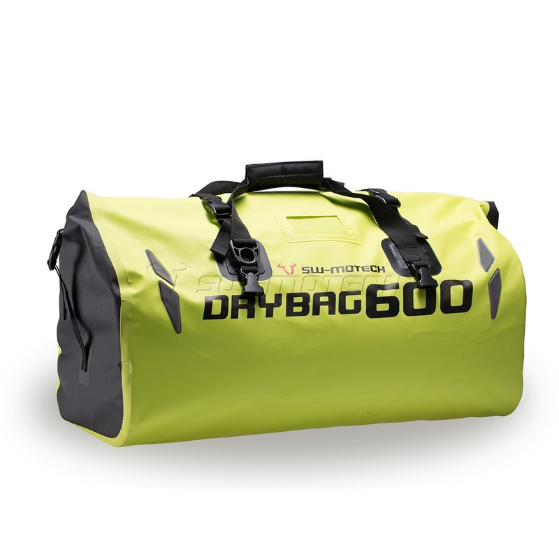 TORBA SW-MOTECH DRYBAG 600 WODOODPORNA YELLOW 60L