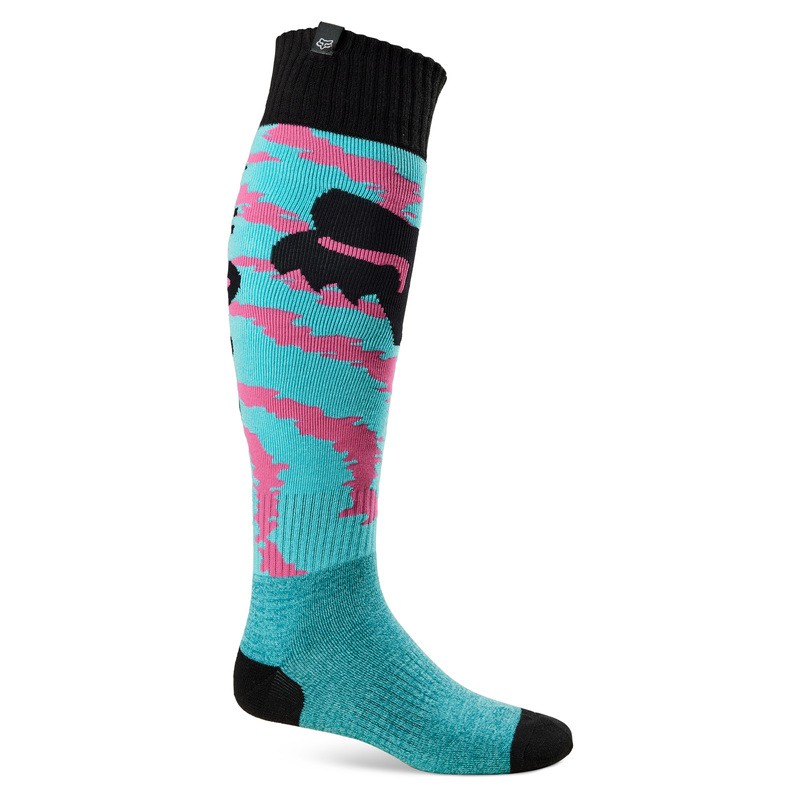 SKARPETY FOX 180 NUKLR TEAL  ENDURO CROSS