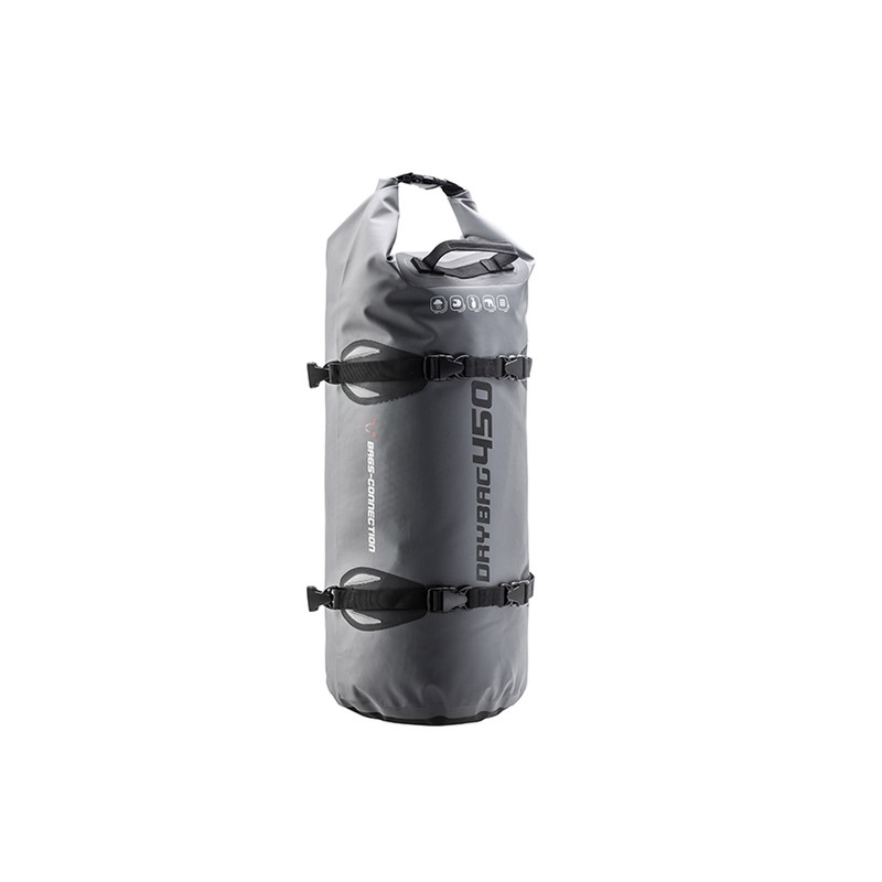 TORBA ROLKA/ROLLBAG SW-MOTECH DRYBAG 450 WODOODPORNA GREY/BLACK 45L