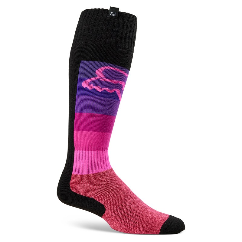 SKARPETY FOX LADY 180 TOXSYK BLACK/PINK  ENDURO CROSS