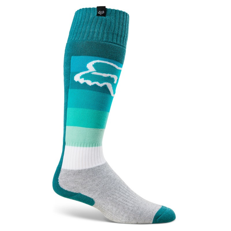 SKARPETY FOX LADY 180 TOXSYK MAUI BLUE  ENDURO CROSS