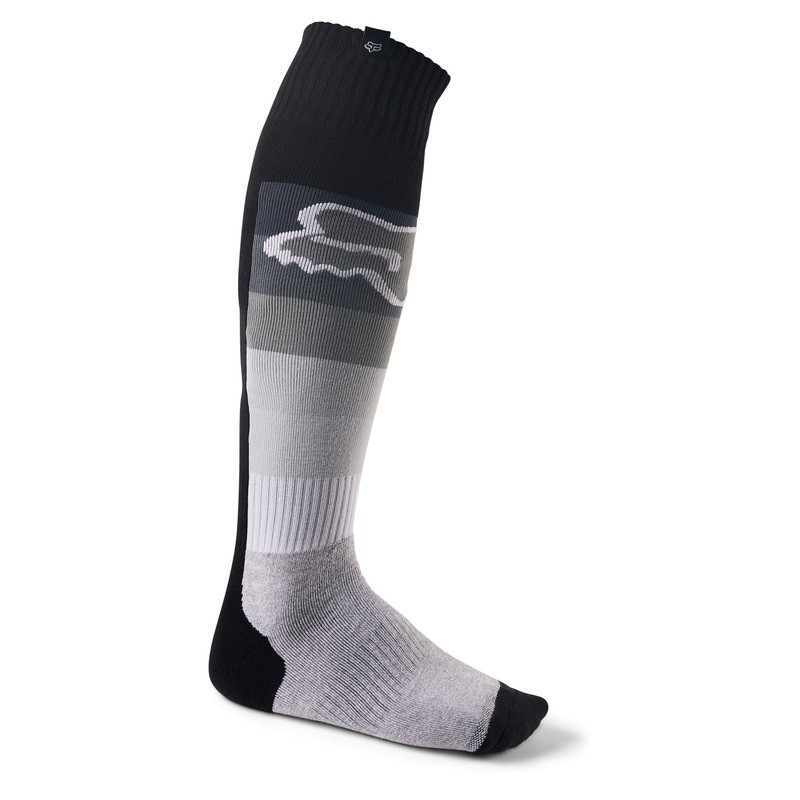 SKARPETY FOX 180 TOXSYK BLACK  ENDURO CROSS