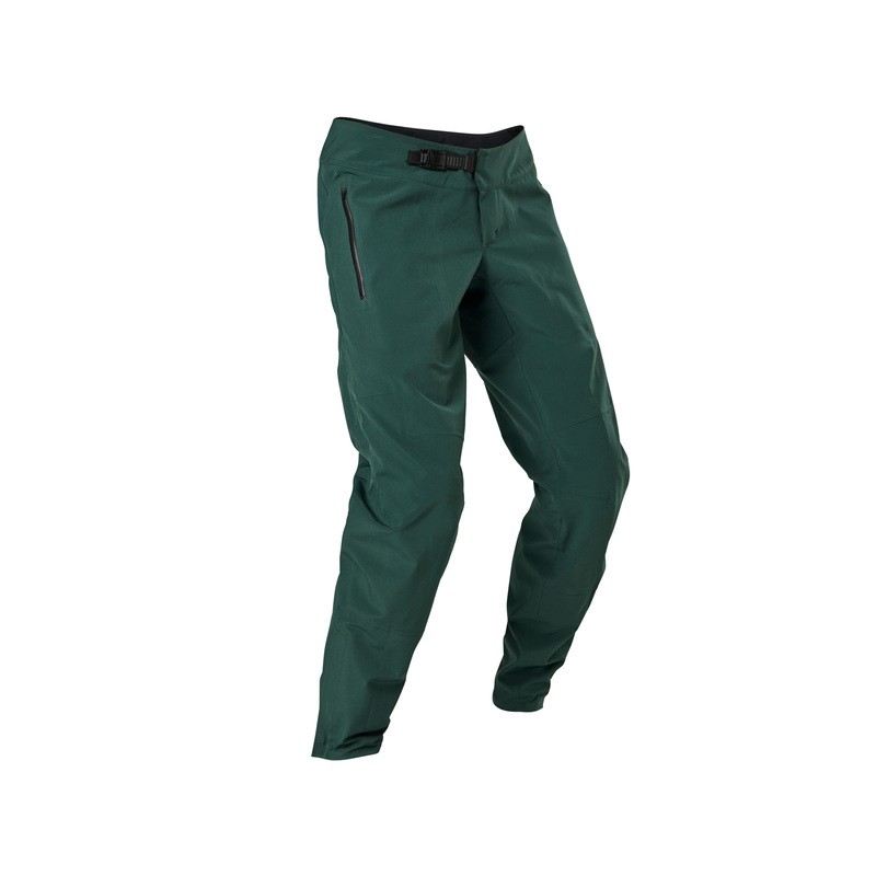 SPODNIE ROWEROWE FOX DEFEND 3L WATER EMERALD  ENDURO CROSS