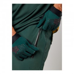 SPODNIE ROWEROWE FOX DEFEND 3L WATER EMERALD  ENDURO CROSS