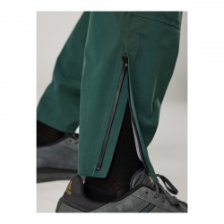 SPODNIE ROWEROWE FOX DEFEND 3L WATER EMERALD  ENDURO CROSS