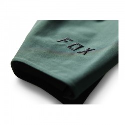 SPODNIE ROWEROWE FOX DEFEND 3L WATER EMERALD  ENDURO CROSS