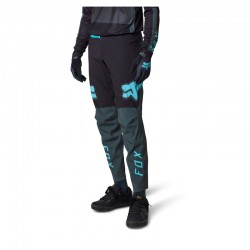 SPODNIE ROWEROWE FOX DEFEND RACE CAPSULE EMERALD  ENDURO CROSS