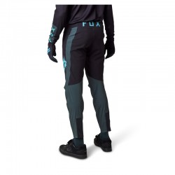 SPODNIE ROWEROWE FOX DEFEND RACE CAPSULE EMERALD  ENDURO CROSS