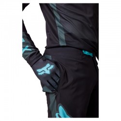 SPODNIE ROWEROWE FOX DEFEND RACE CAPSULE EMERALD  ENDURO CROSS