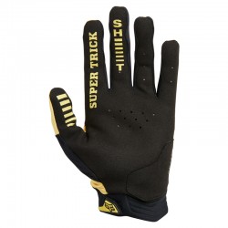 RĘKAWICE FOX DEFEND SUPR TRIK PR YELLOW  ENDURO CROSS