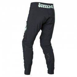 SPODNIE ROWEROWE FOX LADY DEFEND SUPR TRIK LE BLACK  ENDURO CROSS