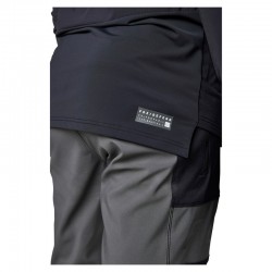 KOSZULKA ROWEROWA Z DŁUGIM RĘKAWEM FOX DEFEND THERMAL BLACK  ENDURO CROSS