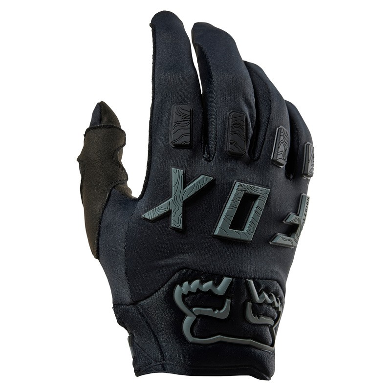 RĘKAWICE FOX DEFEND WIND OFF-ROAD BLACK  ENDURO CROSS