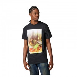 T-SHIRT FOX DILINEATION...