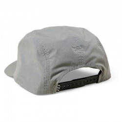 CZAPKA Z DASZKIEM FOX FINISHER 5 PANEL PEWTER  ENDURO CROSS