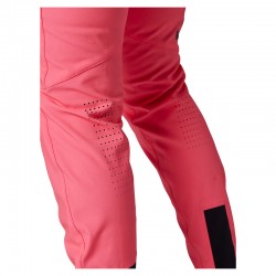 SPODNIE ROWEROWE FOX LADY FLEXAIR LUNAR PINK  ENDURO CROSS
