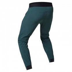 SPODNIE ROWEROWE FOX FLEXAIR PRO FIRE ALPHA EMERALD  ENDURO CROSS