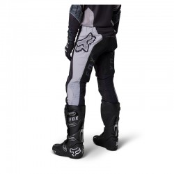 SPODNIE FOX FLEXAIR RYAKTR BLACK/GREY  ENDURO CROSS