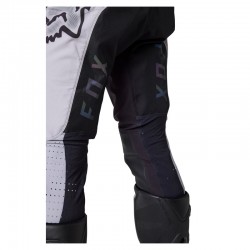 SPODNIE FOX FLEXAIR RYAKTR BLACK/GREY  ENDURO CROSS