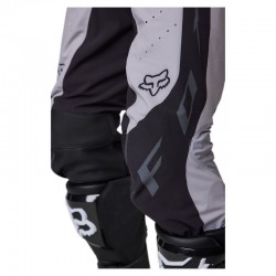 SPODNIE FOX FLEXAIR RYAKTR BLACK/GREY  ENDURO CROSS