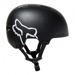 KASK ROWEROWY FOX FLIGHT BLACK  ENDURO CROSS