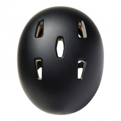 KASK ROWEROWY FOX FLIGHT BLACK  ENDURO CROSS