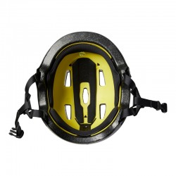KASK ROWEROWY FOX FLIGHT BLACK  ENDURO CROSS