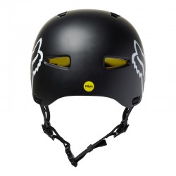 KASK ROWEROWY FOX FLIGHT BLACK  ENDURO CROSS