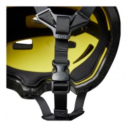 KASK ROWEROWY FOX FLIGHT BLACK  ENDURO CROSS