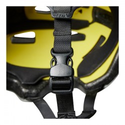 KASK ROWEROWY FOX FLIGHT GREY  ENDURO CROSS