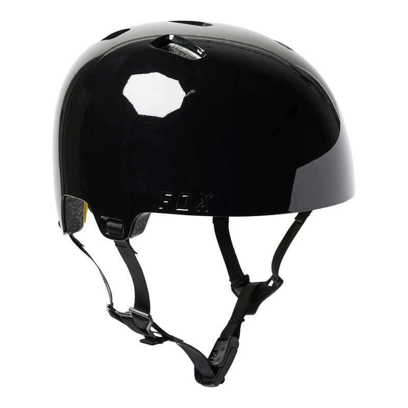 KASK ROWEROWY FOX FLIGHT PRO BLACK  ENDURO CROSS