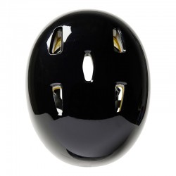 KASK ROWEROWY FOX FLIGHT PRO BLACK  ENDURO CROSS