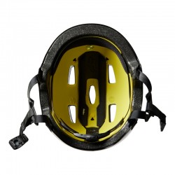 KASK ROWEROWY FOX FLIGHT PRO BLACK  ENDURO CROSS