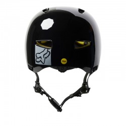 KASK ROWEROWY FOX FLIGHT PRO BLACK  ENDURO CROSS