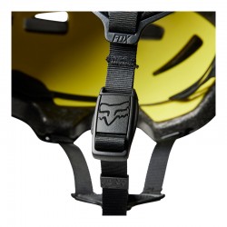 KASK ROWEROWY FOX FLIGHT PRO BLACK  ENDURO CROSS