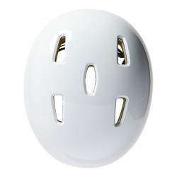 KASK ROWEROWY FOX FLIGHT PRO WHITE  ENDURO CROSS