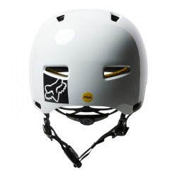KASK ROWEROWY FOX FLIGHT PRO WHITE  ENDURO CROSS