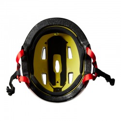 KASK ROWEROWY FOX FLIGHT TOGL BLACK  ENDURO CROSS