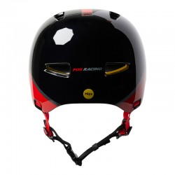 KASK ROWEROWY FOX FLIGHT TOGL BLACK  ENDURO CROSS