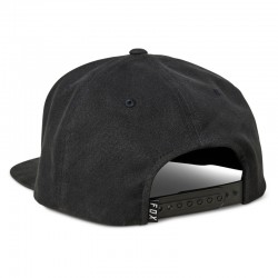 CZAPKA Z DASZKIEM FOX INSTILL SNAPBACK 2.0 BLACK/GREEN  ENDURO CROSS