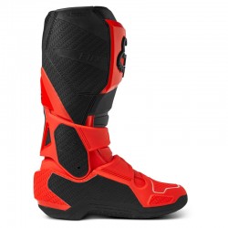 BUTY FOX INSTINCT 2.0 FLUO RED  (WKŁADKA 291MM) ENDURO CROSS